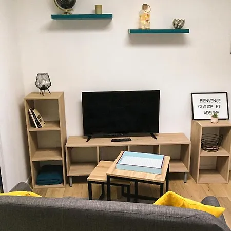 Apartment Le Carre D'or - Confort - Jardin Prive Amiens