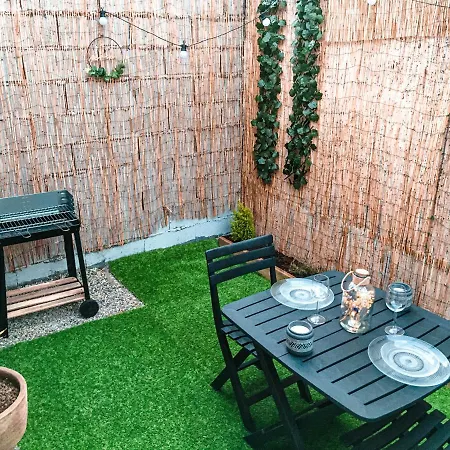 Apartment Le Carre D'or - Confort - Jardin Prive *