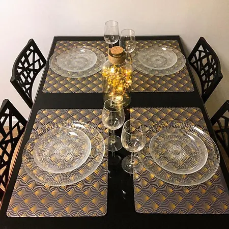 Apartment Le Carre D'or - Confort - Jardin Prive