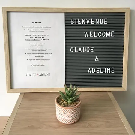 Apartment Le Carre D'or - Confort - Jardin Prive