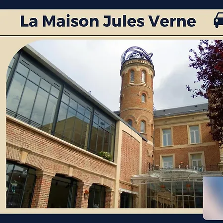 Le Carre D'or - Confort - Jardin Prive Apartment *